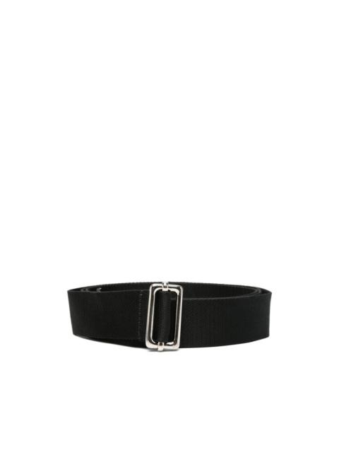 Plan C buckle-fastening belt