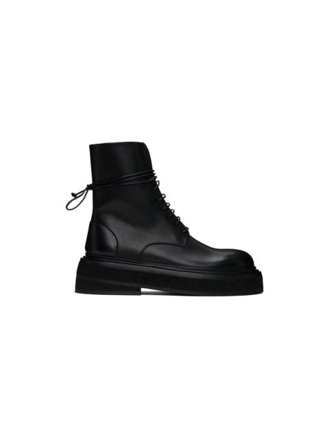 Black Zuccone Boots