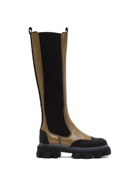 GANNI｜BOOTS (EVERYDAY TUBULAR BOOT (S2813 099)) 26864633_58680809_600.jpg