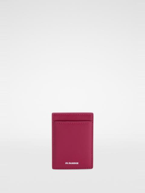 Jil Sander Magnetic Card Holder