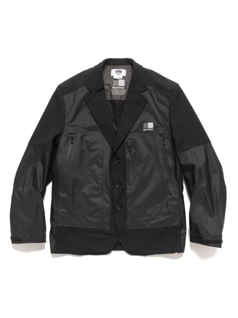 Junya Watanabe MAN eYe Karrimor Blazer Black
