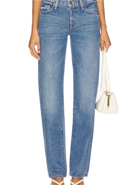 MOTHER The Relish Sneak Jeans