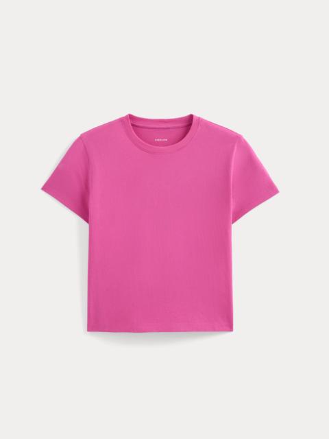 EVERLANE THE BOX-CUT TEE IN ESSENTIAL COTTON