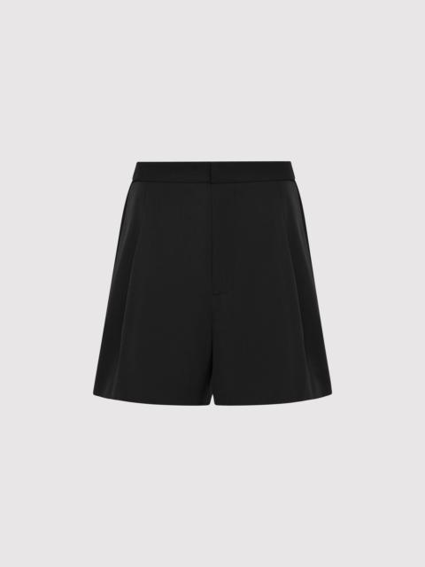 ST. AGNI Adjustable Shorts - Black
