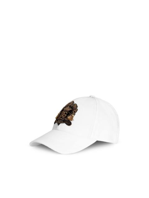 Dolce & Gabbana cotton gabardine baseball hat