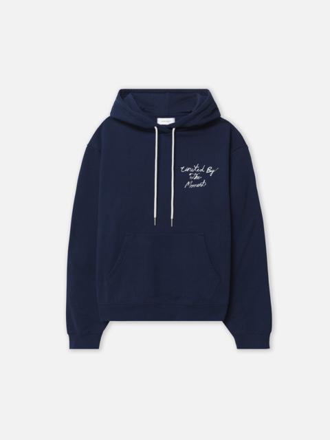 John Elliott JOHN ELLIOTT UNITED BY THE MOMENT HOODIE
