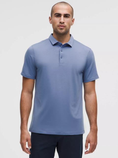lululemon Evolution Short-Sleeve Polo Shirt