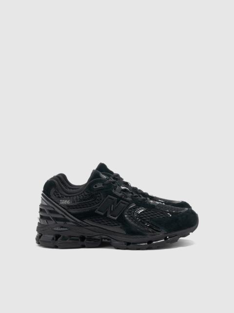 New Balance 1954R Black/Black