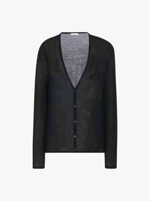 The Row Kasem Cardigan in Cashmere