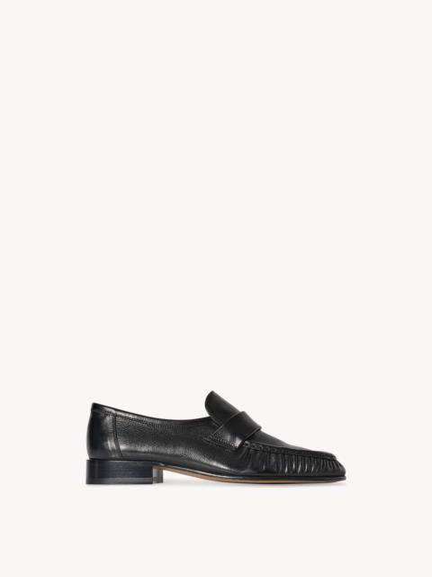 The Row Soft Loafer