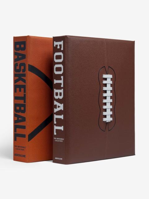 ASSOULINE The Impossible Collection of Sports Gift Set