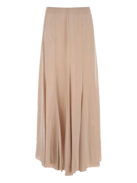 Chloé pleated skirt