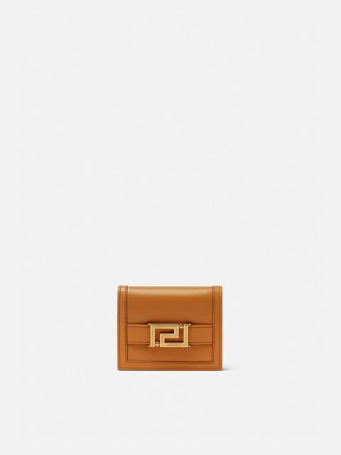 Greca Goddess Bifold Wallet