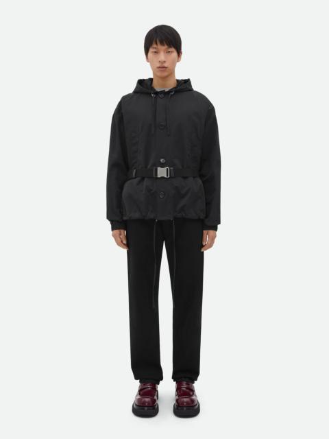 Bottega Veneta Packable Tech Nylon Jacket