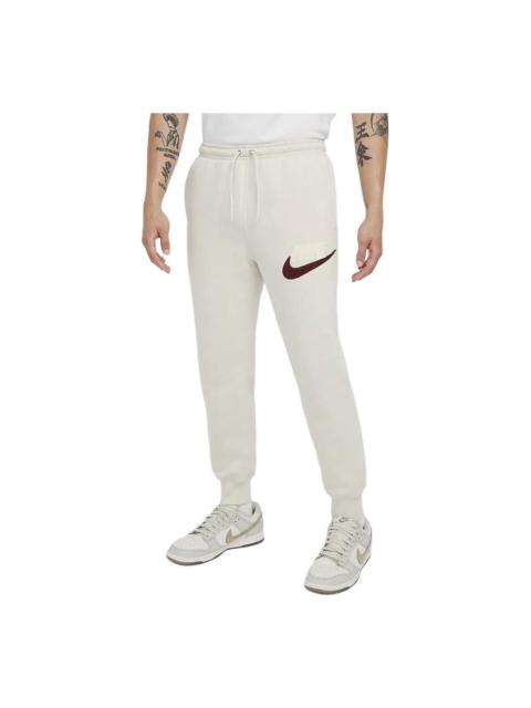 Nike Nike Club Fleece Pants 'White' FN3095-104