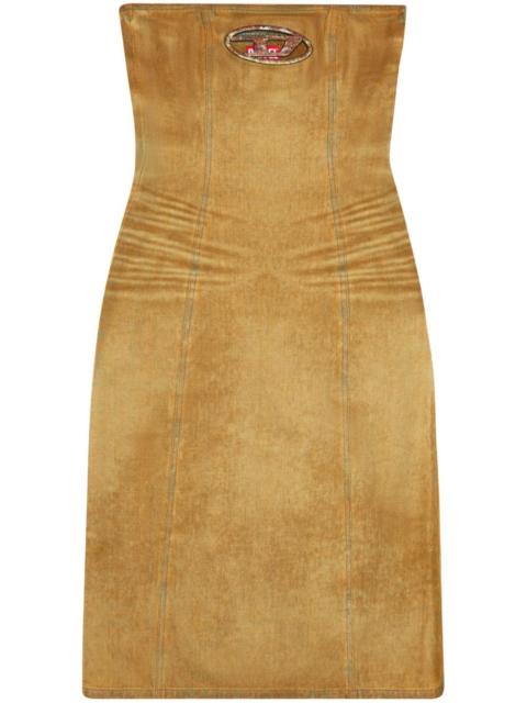 Diesel De-Vildress-Fsf dress