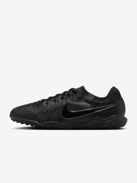 Nike Tiempo Legend 10 Pro Turf Low-Top Soccer Shoes