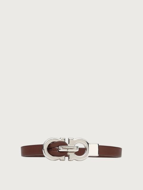 Gancini bracelet - size 19