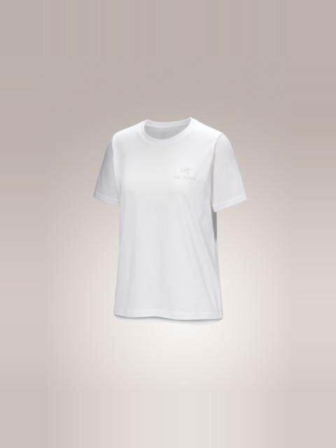 Arc'teryx Kragg SL Cotton Emblem Crew Shirt SS