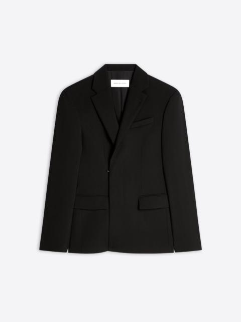 Dries Van Noten FITTED WOOL BLAZER
