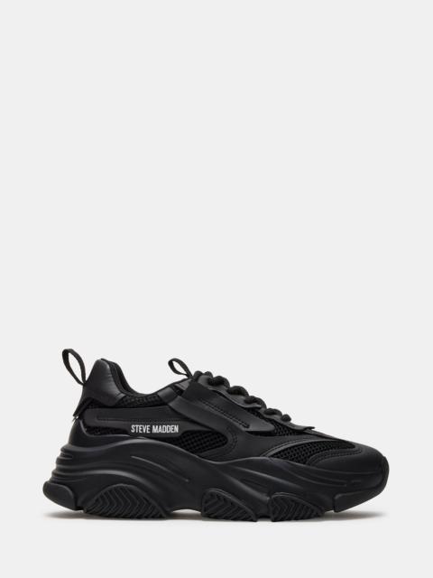 STEVE MADDEN POSSESSION BLACK