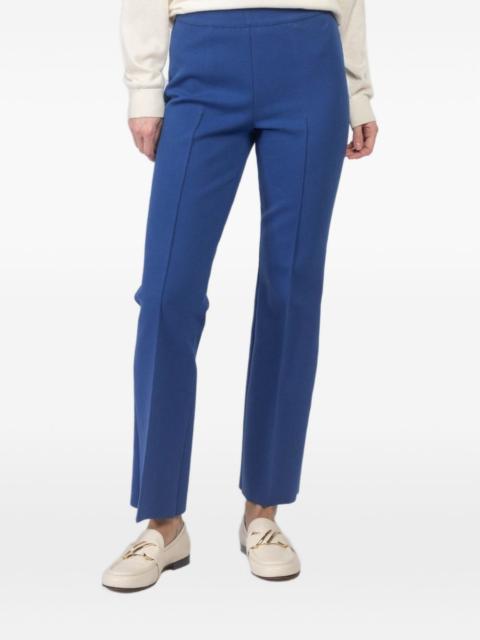 HIGH SPORT seam kick trousers