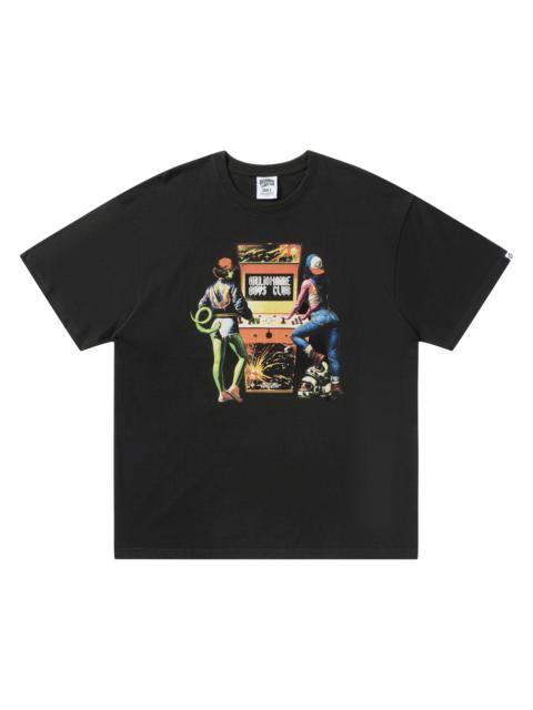 BILLIONAIRE BOYS CLUB 2 PLAYER 2 SS TEE