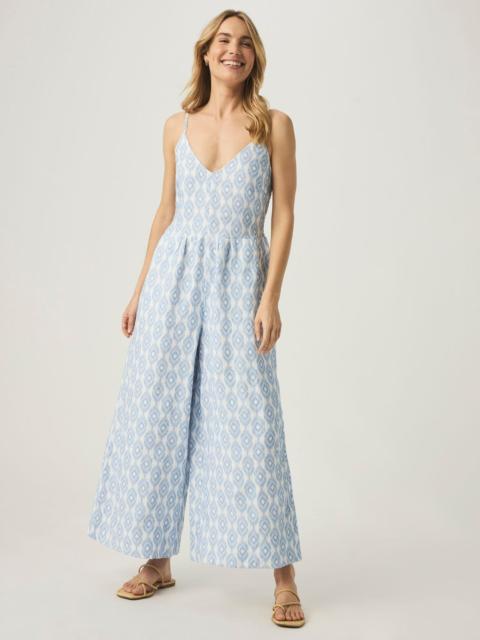 Splendid Gabrielle Ikat Jumpsuit