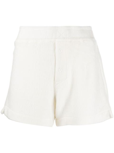 RTA Maddy high-rise shorts