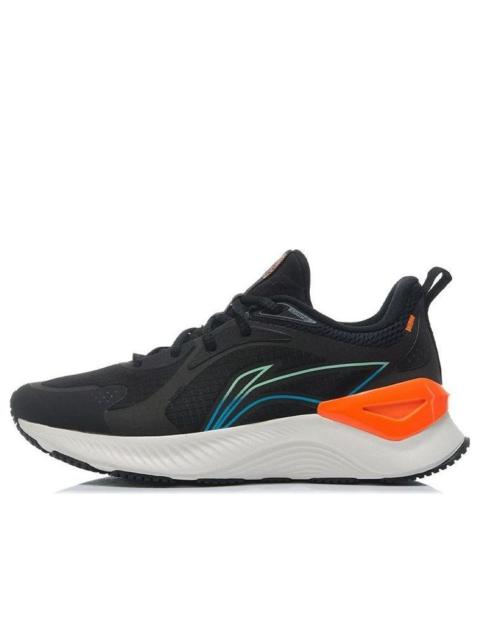 Li-Ning Li-Ning Yueying Element 'Black White Orange' ARHR223-4