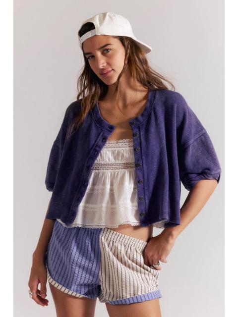 FREE PEOPLE We The Free Flashback Cardi Tee