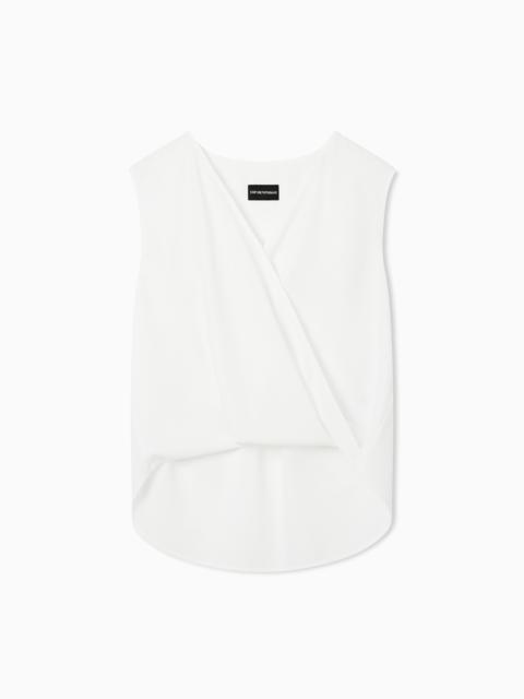 EMPORIO ARMANI BLOUSES