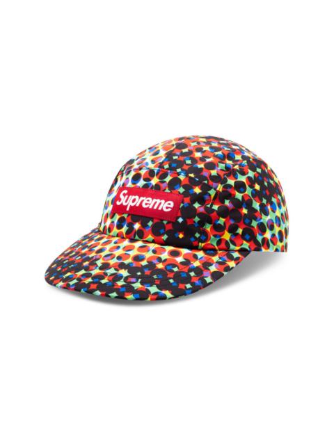 Supreme Long Bill camp cap