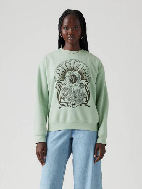 Levi's GRAPHIC EVERYDAY CREWNECK SWEATSHIRT