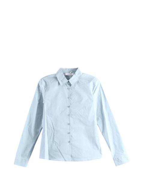 AMOMENTO long-sleeve shirt