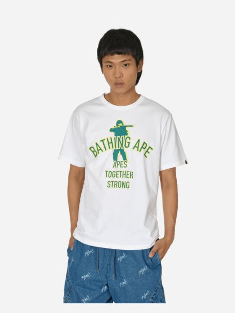 Soldier ATS T-Shirt White