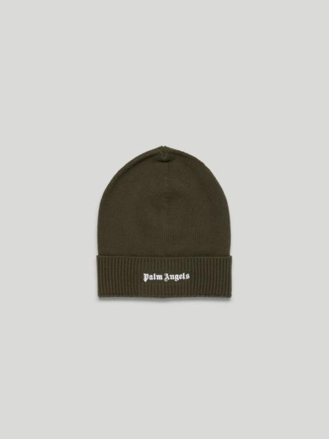 Palm Angels LOGO BEANIE