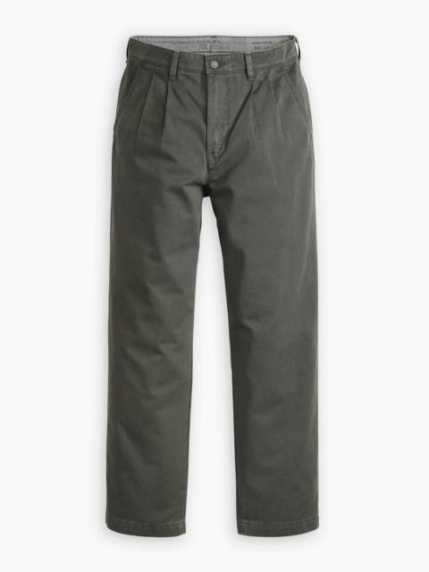 LEVI'S® XX CHINO LOOSE STRAIGHT PLEATED MEN'S PANTS