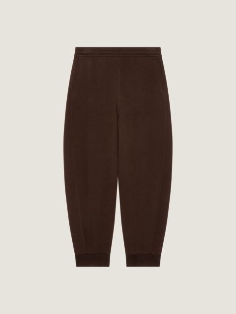 Givenchy COUTURE SEAM JOGGERS IN SCUBA