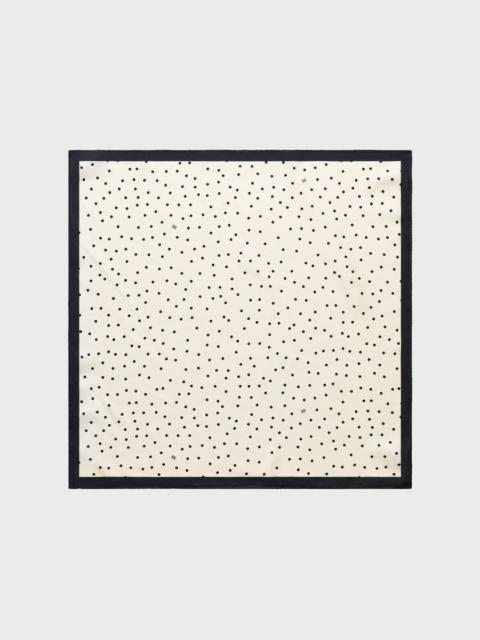 BY MALENE BIRGER Scarf Poula Black ONESIZE