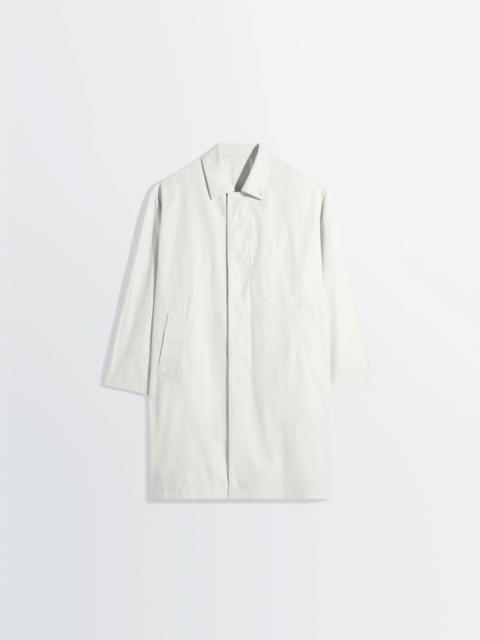 Lemaire CAR COAT IN VENTILE® COTTON