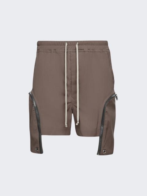 Rick Owens Bauhaus Boxer Shorts Dust
