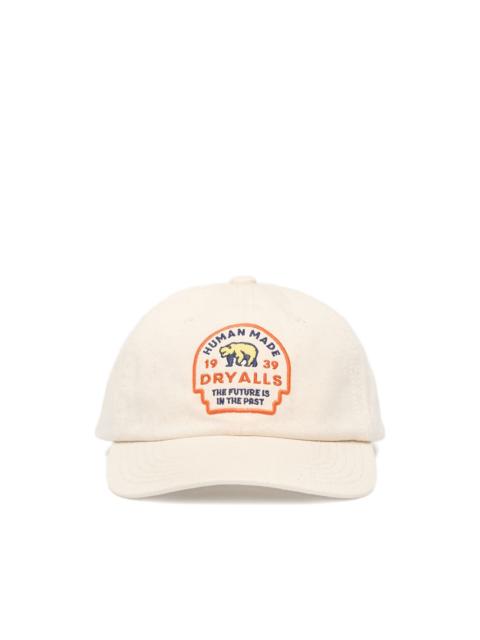 Human Made paneled adustable-strap hat