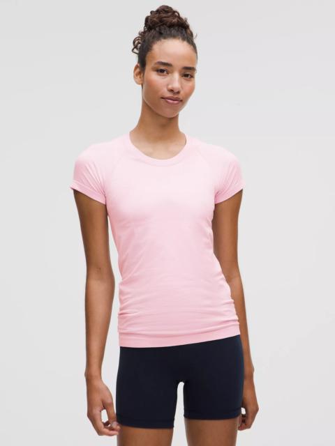 lululemon Swiftly Tech Short-Sleeve Shirt 2.0 *Hip Length