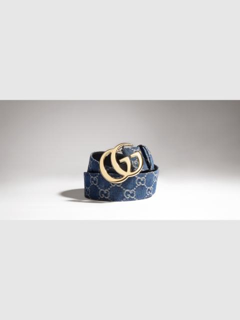 GUCCI GG Marmont wide belt