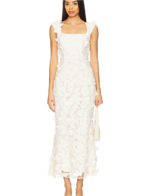ELLIATT Scarlett Midi Dress