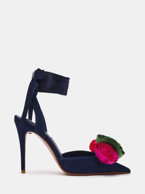STEVE MADDEN ROSIE DENIM MULTI