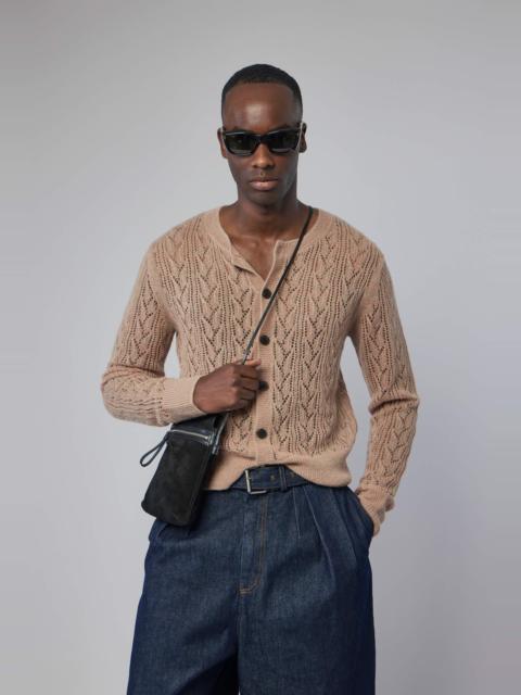 Dries Van Noten Modem 3723 M.k.cardigan