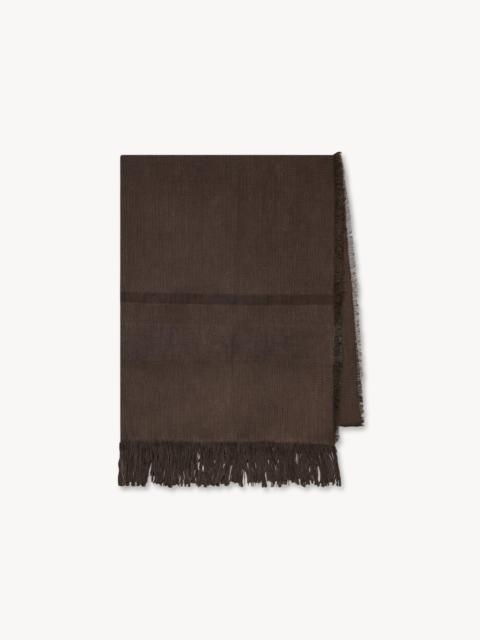 The Row Merisi Scarf