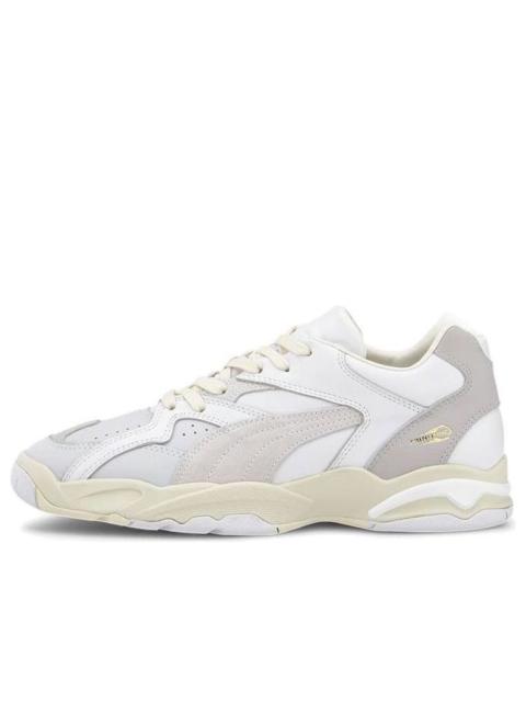 PUMA PUMA 연인 Luxe 백색/회색 374101-01